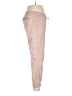Unbranded Solid Pink Casual Pants Size L - photo 4