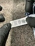 Athleta Print Blue Casual Pants Size 2 - photo 8
