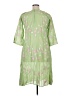 Unbranded Green Cocktail Dress Size XL (estimated) - photo 2