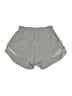Lululemon Athletica Solid Gray Athletic Shorts Size 0 - photo 1