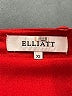 Elliatt Solid Red Cocktail Dress Size XS - photo 7