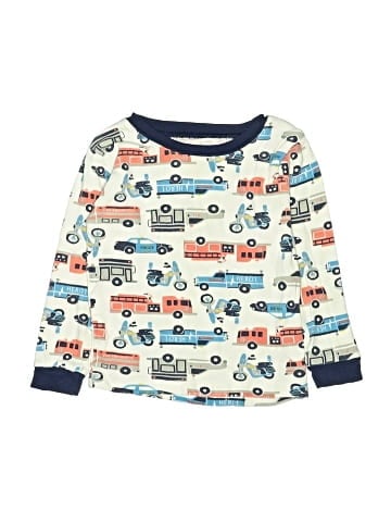 Carter's Long Sleeve T-Shirt (view 1)