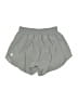 Lululemon Athletica Solid Gray Athletic Shorts Size 0 - photo 2