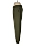 T by Talbots Solid Green Track Pants Size M - photo 5