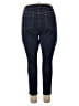 Torrid Solid Blue Jeans Size 20 Plus - photo 2