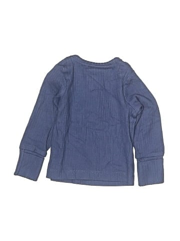 Carter's Long Sleeve Henley (view 2)