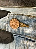 Old Navy Blue Denim Shorts Size 8 - photo 3