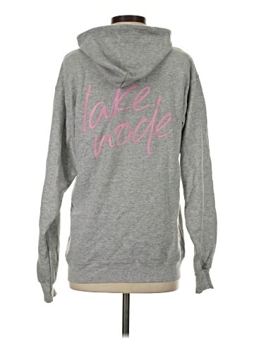 Hanes Zip Up Hoodie (view 2)