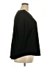 Cupio Black 3/4 Sleeve Top Size 2X - photo 4