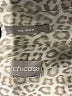 Chico's Metallic Tan 3/4 Sleeve Button-Down Shirt Size M (estimated) - photo 7