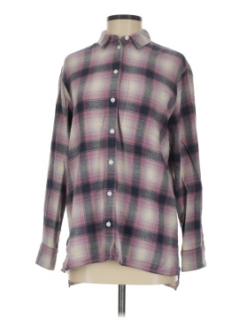 Madewell Long Sleeve Button-Down Shirt (view 1)