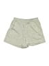 Unbranded Solid Gray Athletic Shorts Size 11 - photo 1
