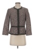 Talbots Tweed Pink Gray Coat Size 4 Petite - photo 1