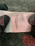 DKNY Black Wool Coat Size 4 - photo 7