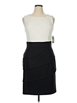 Connected Apparel Cocktail Dress
