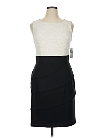 Connected Apparel Cocktail Dress (view 1)