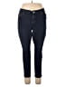 Torrid Solid Blue Jeans Size 20 Plus - photo 1
