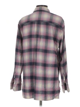 Madewell Long Sleeve Button-Down Shirt (view 2)