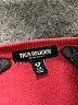 True Religion Burgundy Sweatshirt Size L - photo 7