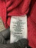 True Religion Burgundy Sweatshirt Size L - photo 8