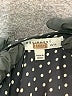 Equipment 100% Silk Black Long Sleeve Silk Top Size XS - photo 7