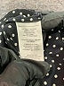 Equipment 100% Silk Black Long Sleeve Silk Top Size XS - photo 8