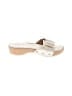 Dr. Scholl's Ivory Mule/Clog Size 8 - photo 1