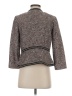 Talbots Tweed Pink Gray Coat Size 4 Petite - photo 2