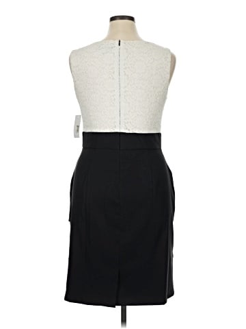 Connected Apparel Cocktail Dress (view 2)