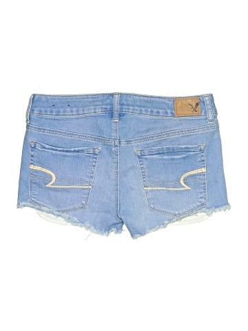 American Eagle Outfitters Denim Shorts (view 2)