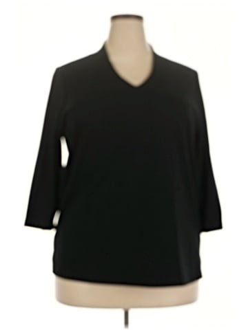 Hasting & Smith 3/4 Sleeve Top (view 1)