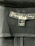 Elizabeth and James 100% Triacetate Black Blazer Size 2 - photo 6