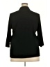 Hasting & Smith Black 3/4 Sleeve Top Size 2X - photo 2