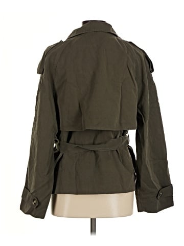 Elodie Trenchcoat (view 2)