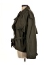 Elodie Green Trenchcoat Size M - photo 5