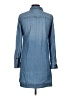 J.Crew Blue Casual Dress Size 6 - photo 2