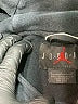 Air Jordan Black Pullover Hoodie Size S - photo 7