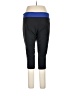 Xersion Color Block Blue Active Pants Size XL (estimated) - photo 2
