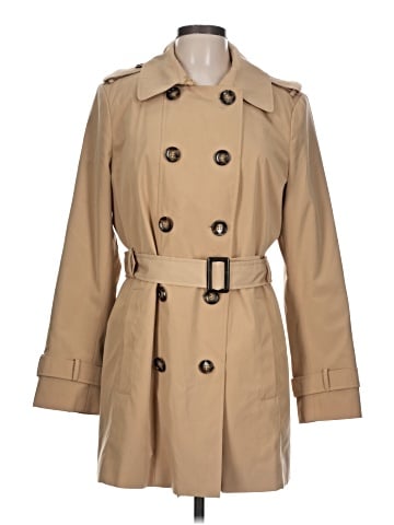 Calvin Klein Trenchcoat (view 1)