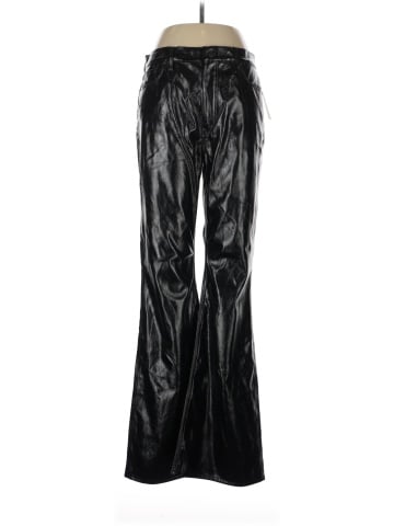 Hudson Jeans Leather Pants (view 1)