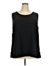 Brass Black Sleeveless T-Shirt Size 2X - photo 1