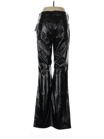 Hudson Jeans Leather Pants (view 2)