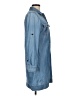 J.Crew Blue Casual Dress Size 6 - photo 4