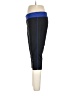 Xersion Color Block Blue Active Pants Size XL (estimated) - photo 5