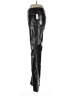 Hudson Jeans 100% Leather Metallic Black Leather Pants Size 32 waist - photo 5
