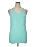 Zyia Active Teal Tank Top Size XL - photo 1