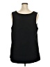 Brass Black Sleeveless T-Shirt Size 2X - photo 2