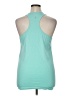 Zyia Active Teal Tank Top Size XL - photo 2