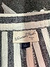 Universal Thread Stripes Silver Linen Pants Size L - photo 4