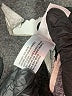 Universal Thread Stripes Silver Linen Pants Size L - photo 5